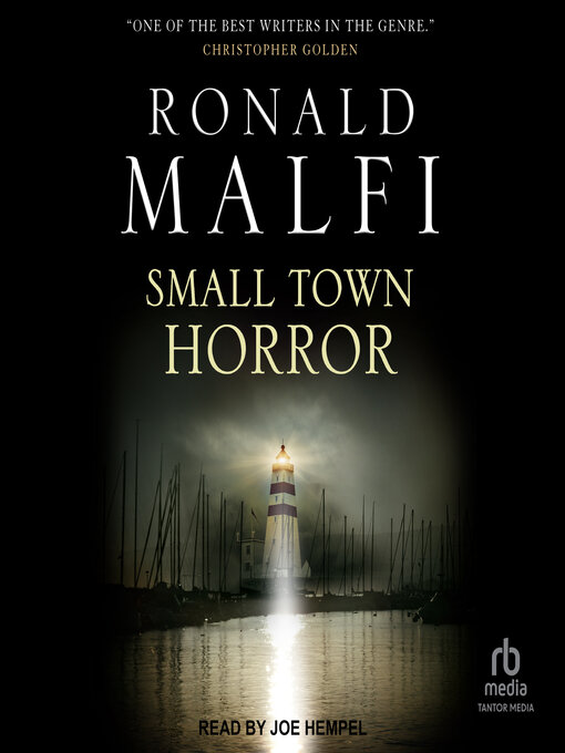 Title details for Small Town Horror by Ronald Malfi - Available